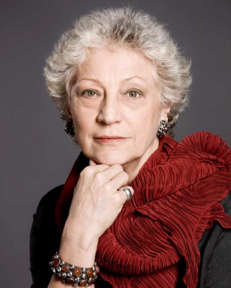 Dame Monica Mason DBE