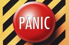 How not to reach for the panic button